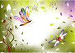 floral background