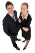 business couple