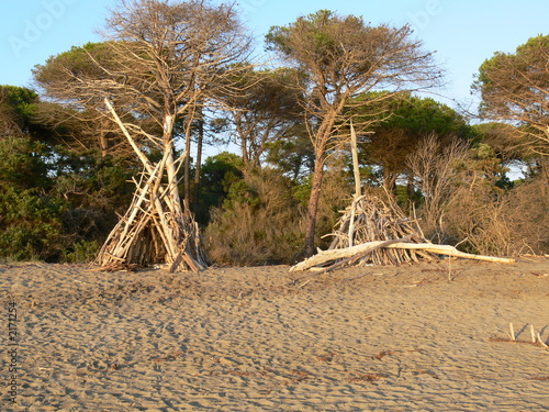 Foto: italian tepee italian tepee