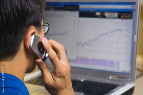 stock broker