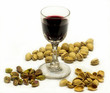 pistachios & port