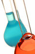 pharmacy test tubes