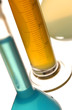 pharmacy test tubes