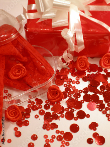 Photo: valentines present valentines present
