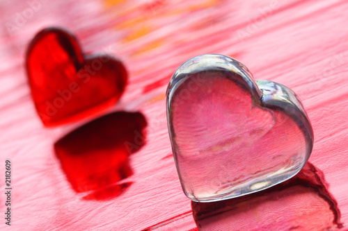 Photo: love hearts love hearts