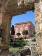 ruines romaines à nice