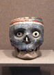 Foto: ancient maya skull ancient maya skull