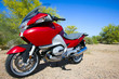 motorcycle