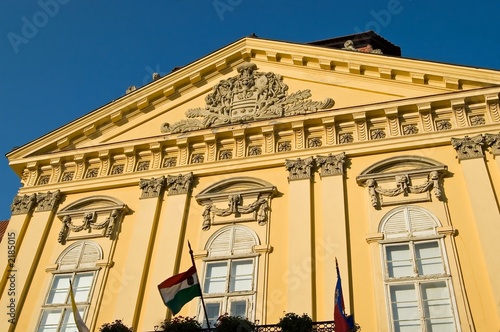 szekesfehervar palace szekesfehervar palace