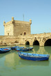 fishing boats