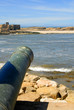 cannon out to sea