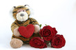 valentines tiger