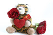 valentines tiger