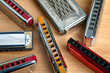 harmonicas