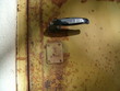 la vecchia porta blindata