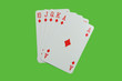 royal straight flush