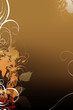 background image floral