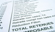 fiche de paye