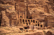 petra ruins