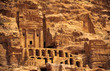 petra ruins