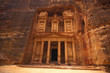 petra ruins