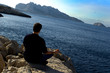 Photographie : meditation