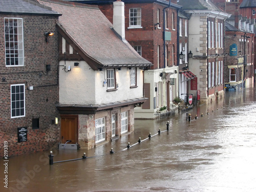 Foto: york floods york floods
