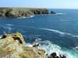 morbihan, île de groix : pointe saint nicolas morbihan, île de groix : pointe saint nicolas
