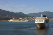 cruise ships