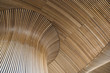 wooden ceiling of wales assembly government building in cardiff wooden ceiling of wales assembly government building in cardiff