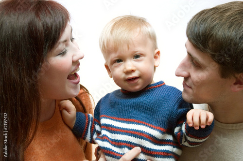 Photo: family family