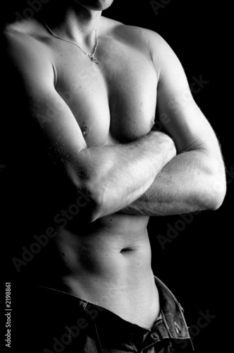 Photo: like a man like a man