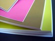 office files on table