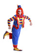 Photo: dancing circus clown dancing circus clown