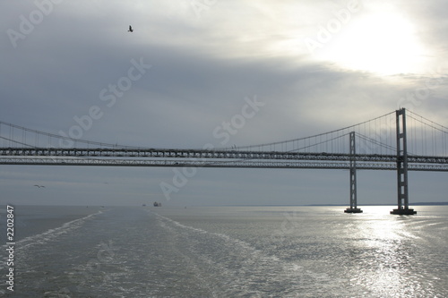 Foto: moderne brücke moderne brücke