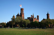 Photo: smithsonian castle washington dc smithsonian castle washington dc