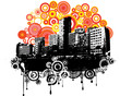 retro urban grunge retro urban grunge