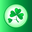 Illustration: st. patrick's shamrock st. patrick's shamrock