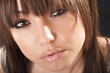 sexy woman portrait