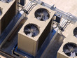 building cooling assembly