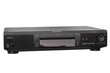black dvd player