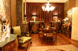 baroque living room