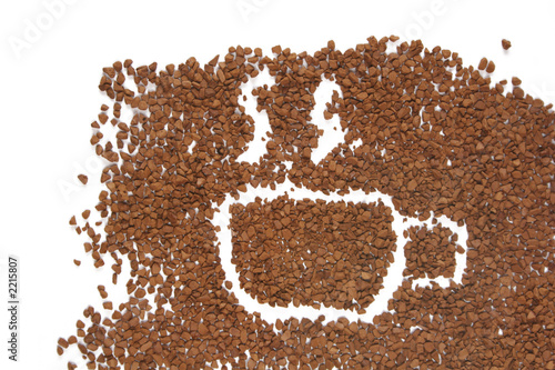 Photo: cap instant coffee cap instant coffee