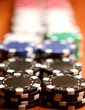 poker dices