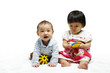 happy children