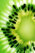 Kiwi w smacznym zbliżeniu
