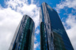 twin towers