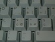 particular de teclado