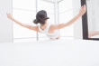 Foto: falling on bed falling on bed