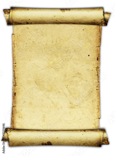 Illustration: papier rolle papier rolle